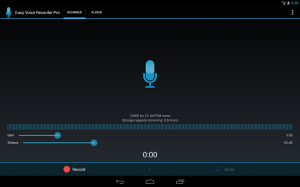 Easy Voice Recorder Pro