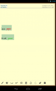 Handrite note Notepad Pro