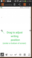 Handrite note Notepad Pro