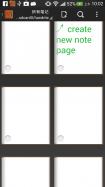 Handrite note Notepad Pro
