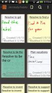 Handrite note Notepad Pro