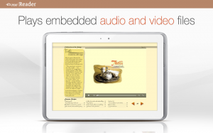 ezPDF Reader - Multimedia PDF