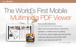 ezPDF Reader - Multimedia PDF