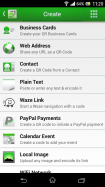 QR Droid Code Scanner