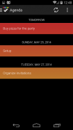 GTI - Tasks, Notes, To-Do List