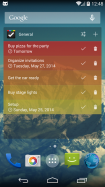 GTI - Tasks, Notes, To-Do List