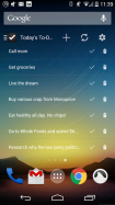 GTI - Tasks, Notes, To-Do List
