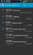 Alarm clock PRO