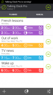 Talking Clock Pro
