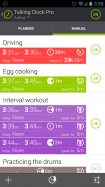 Talking Clock Pro