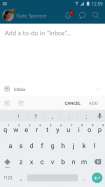 Wunderlist: To-Do List & Tasks