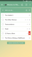 Wunderlist: To-Do List & Tasks