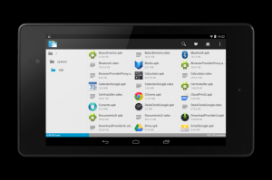 inKa File Manager