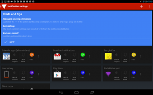 Light Flow - LED&Notifications