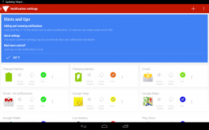Light Flow - LED&Notifications