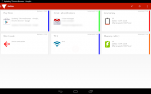 Light Flow - LED&Notifications