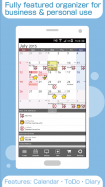 Jorte Calendar & Organizer