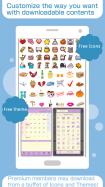 Jorte Calendar & Organizer