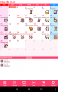 Jorte Calendar & Organizer