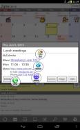 Jorte Calendar & Organizer