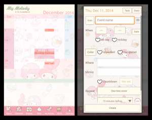 Jorte Calendar & Organizer