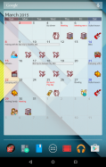 Jorte Calendar & Organizer