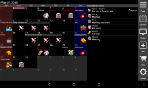 Jorte Calendar & Organizer