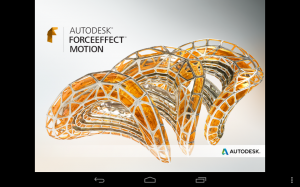 Autodesk ForceEffect Motion
