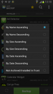App Backup & Restore