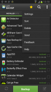 App Backup & Restore