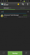 App Backup & Restore