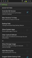 App Backup & Restore