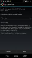 Autosync for Google Drive