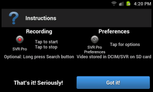 Secret Video Recorder Pro