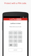 LastPass Password Manager