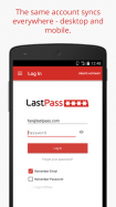 LastPass Password Manager