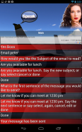 EVA - (Siri for Android)