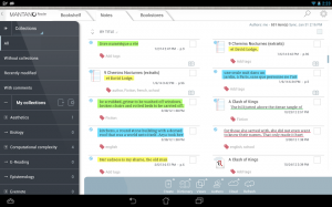 Mantano Ebook Reader Premium