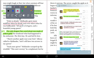 Mantano Ebook Reader Premium