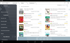 Mantano Ebook Reader Premium