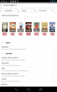 Mantano Ebook Reader Premium