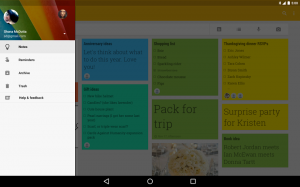 Google Keep