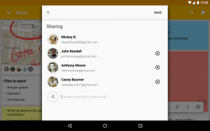Google Keep