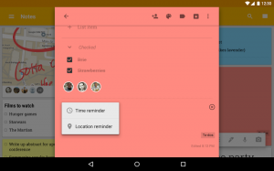 Google Keep