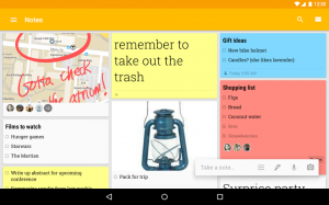 Google Keep