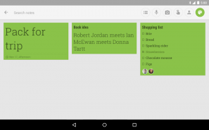 Google Keep