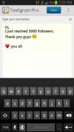 Textgram Pro
