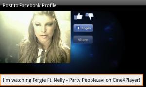 CineXPlayer -Best Xvid Player