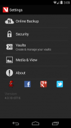 Hide Pictures &Videos - Vaulty