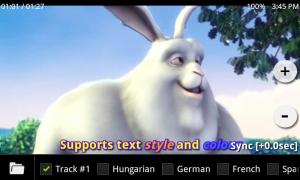 MX Player Codec (MIPS)